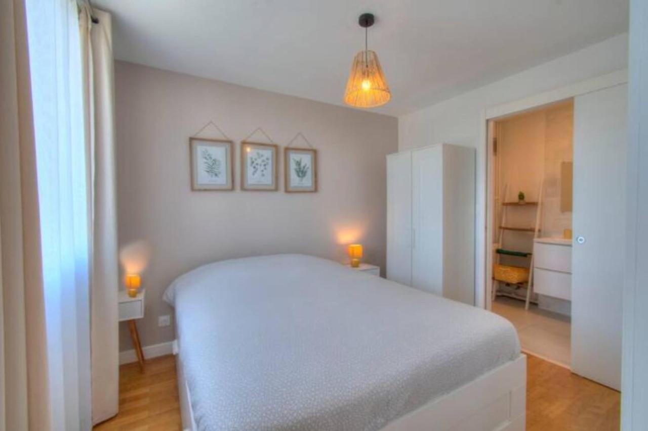 Le Refuge De La Bascule - Charmant Appartement Caluire Et Cuire Kültér fotó